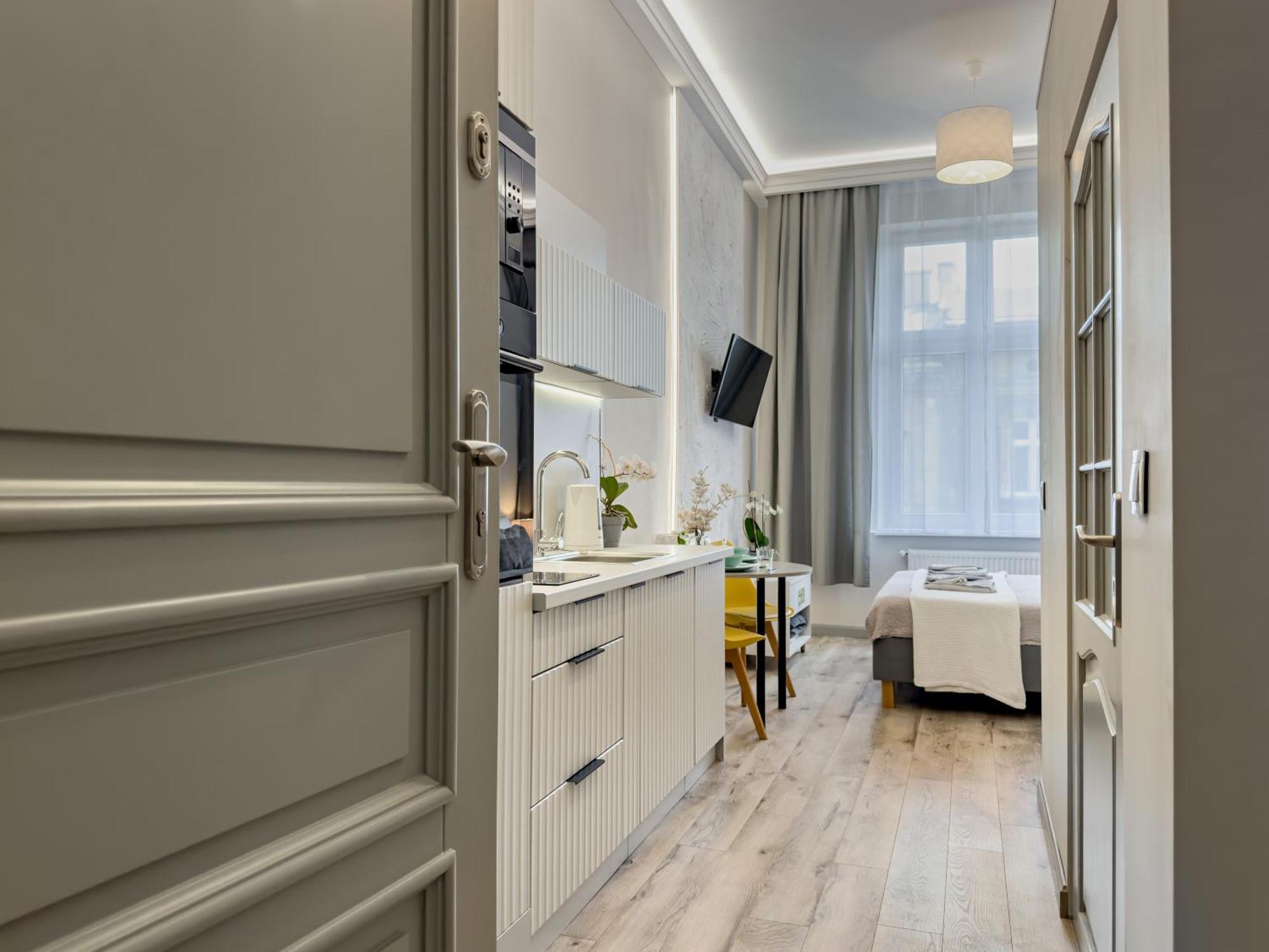 Apartmán Apartament Queen W Sercu Krakowskiego Kazimierza Exteriér fotografie