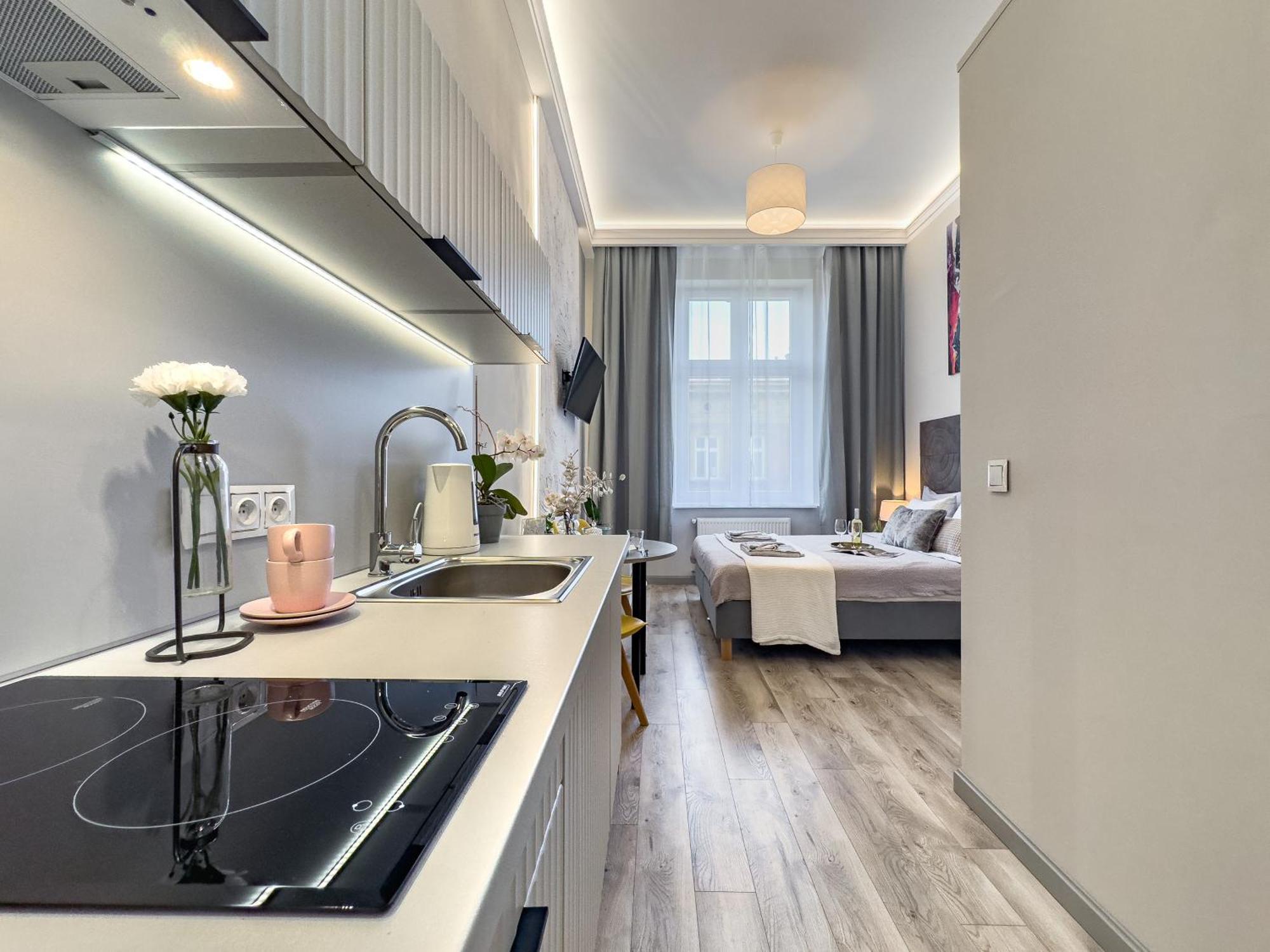 Apartmán Apartament Queen W Sercu Krakowskiego Kazimierza Exteriér fotografie
