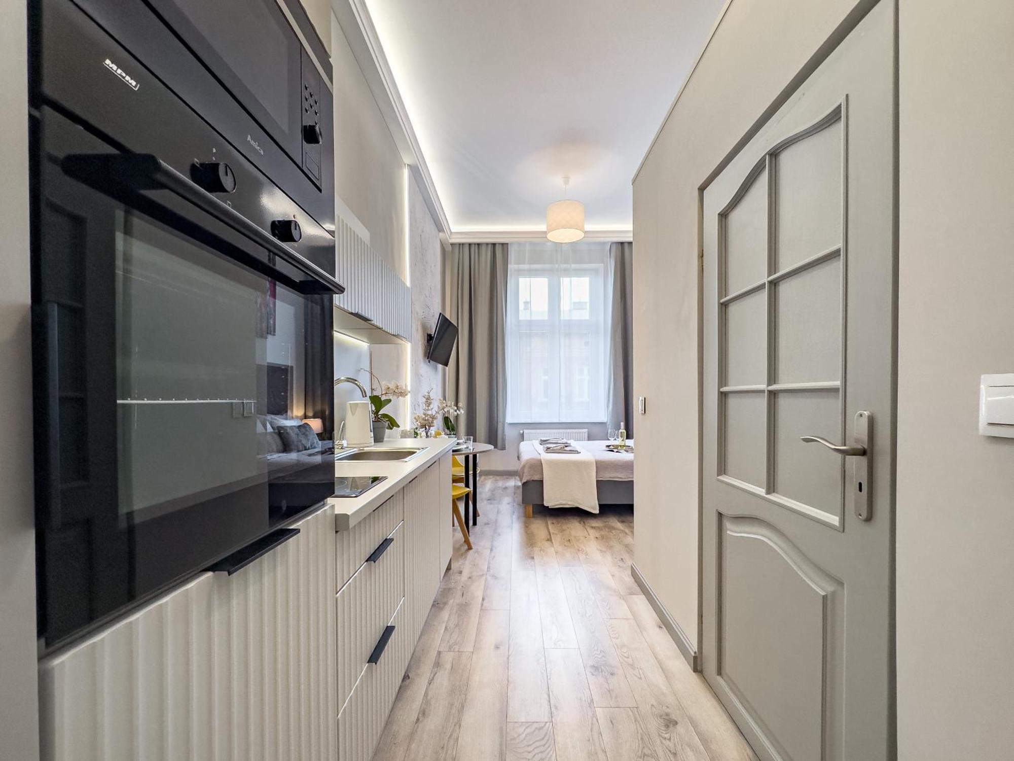 Apartmán Apartament Queen W Sercu Krakowskiego Kazimierza Exteriér fotografie