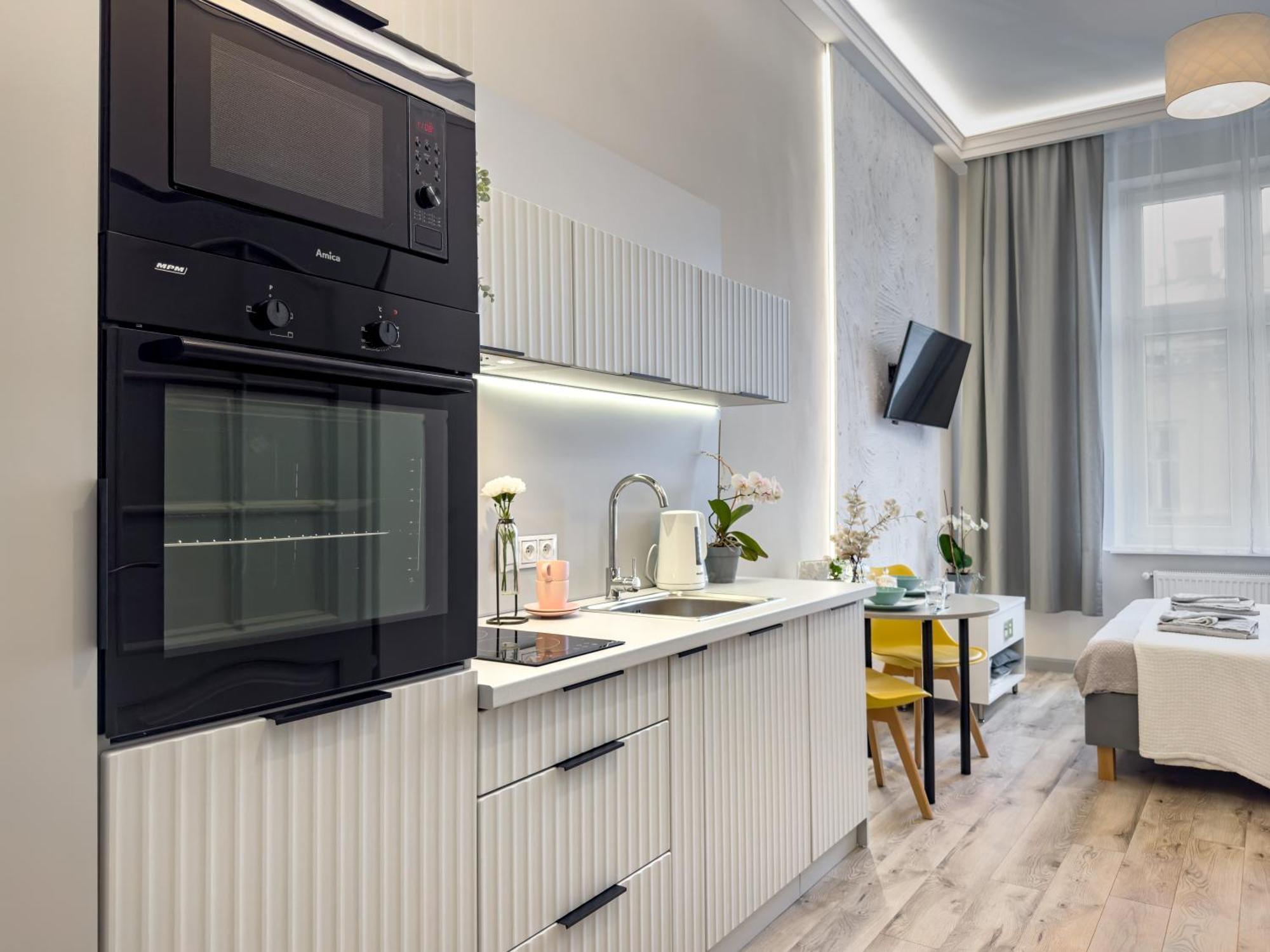Apartmán Apartament Queen W Sercu Krakowskiego Kazimierza Exteriér fotografie