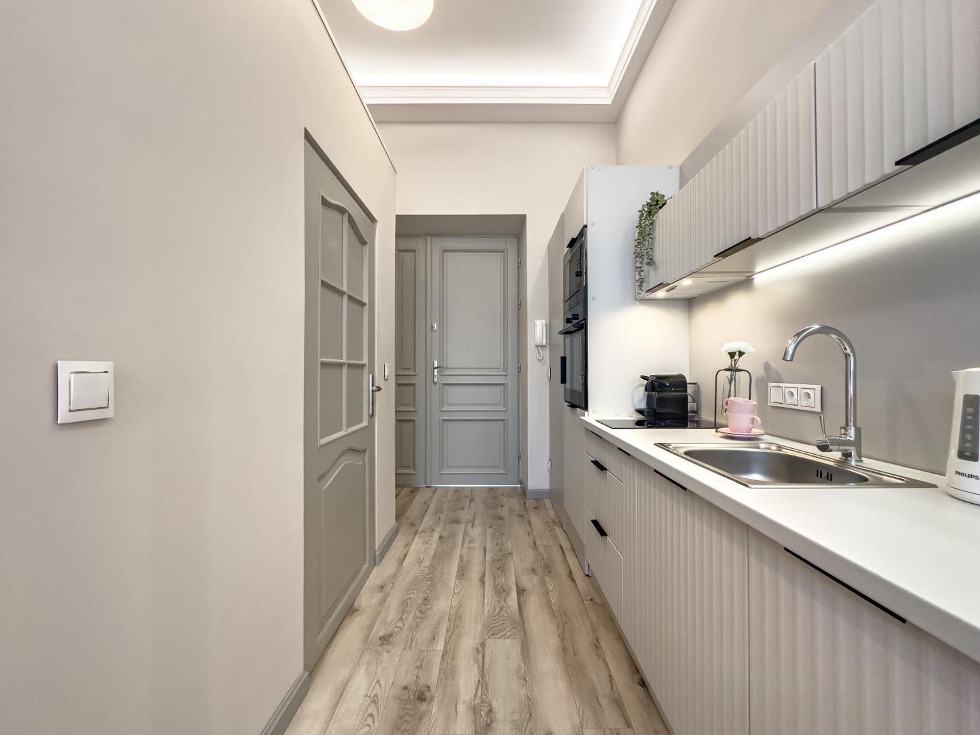 Apartmán Apartament Queen W Sercu Krakowskiego Kazimierza Exteriér fotografie