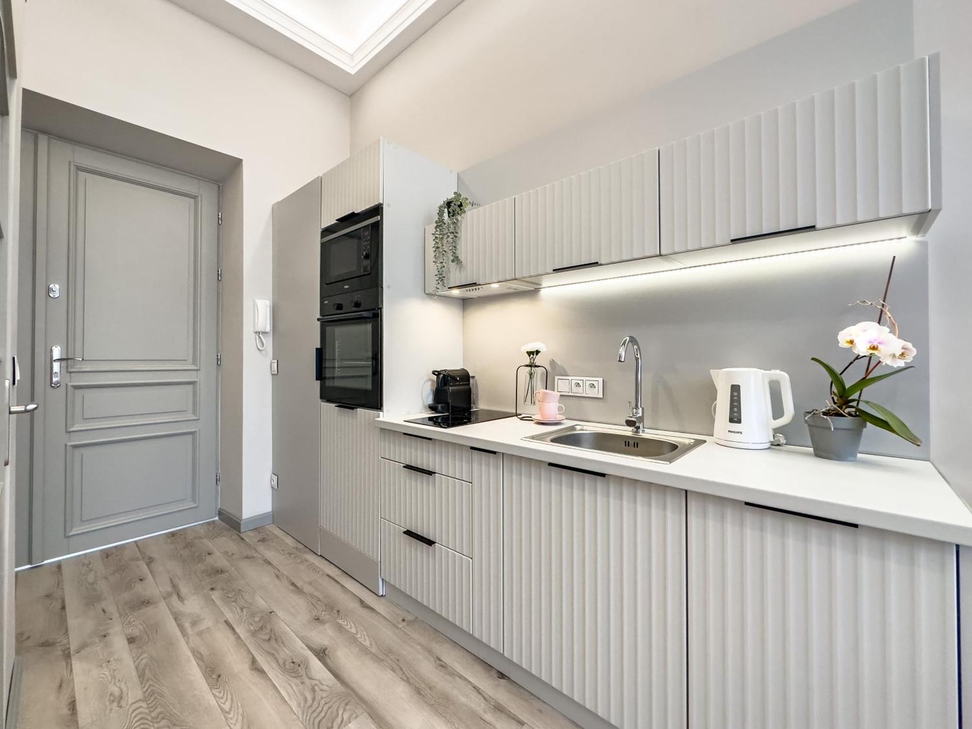 Apartmán Apartament Queen W Sercu Krakowskiego Kazimierza Exteriér fotografie
