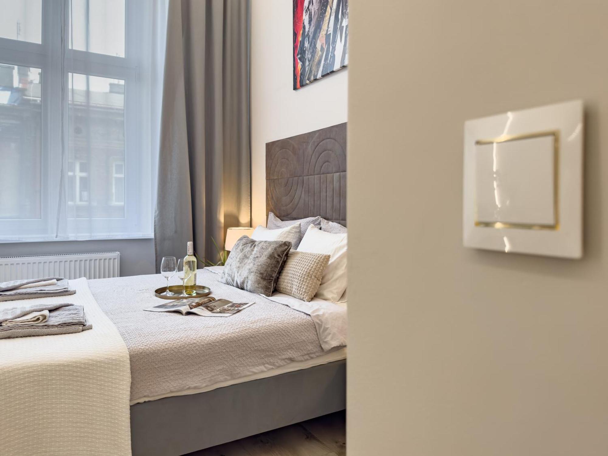Apartmán Apartament Queen W Sercu Krakowskiego Kazimierza Exteriér fotografie