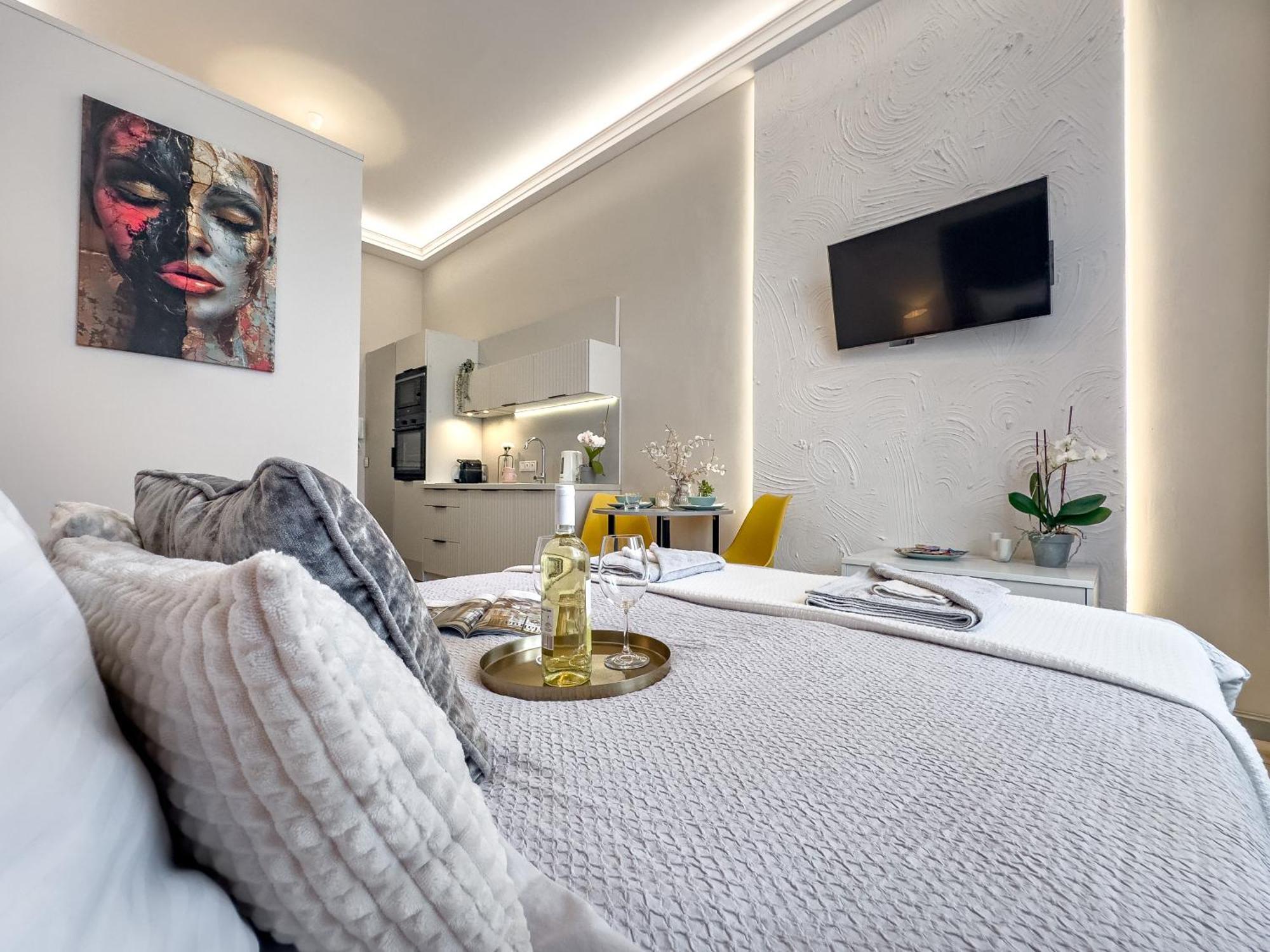 Apartmán Apartament Queen W Sercu Krakowskiego Kazimierza Exteriér fotografie