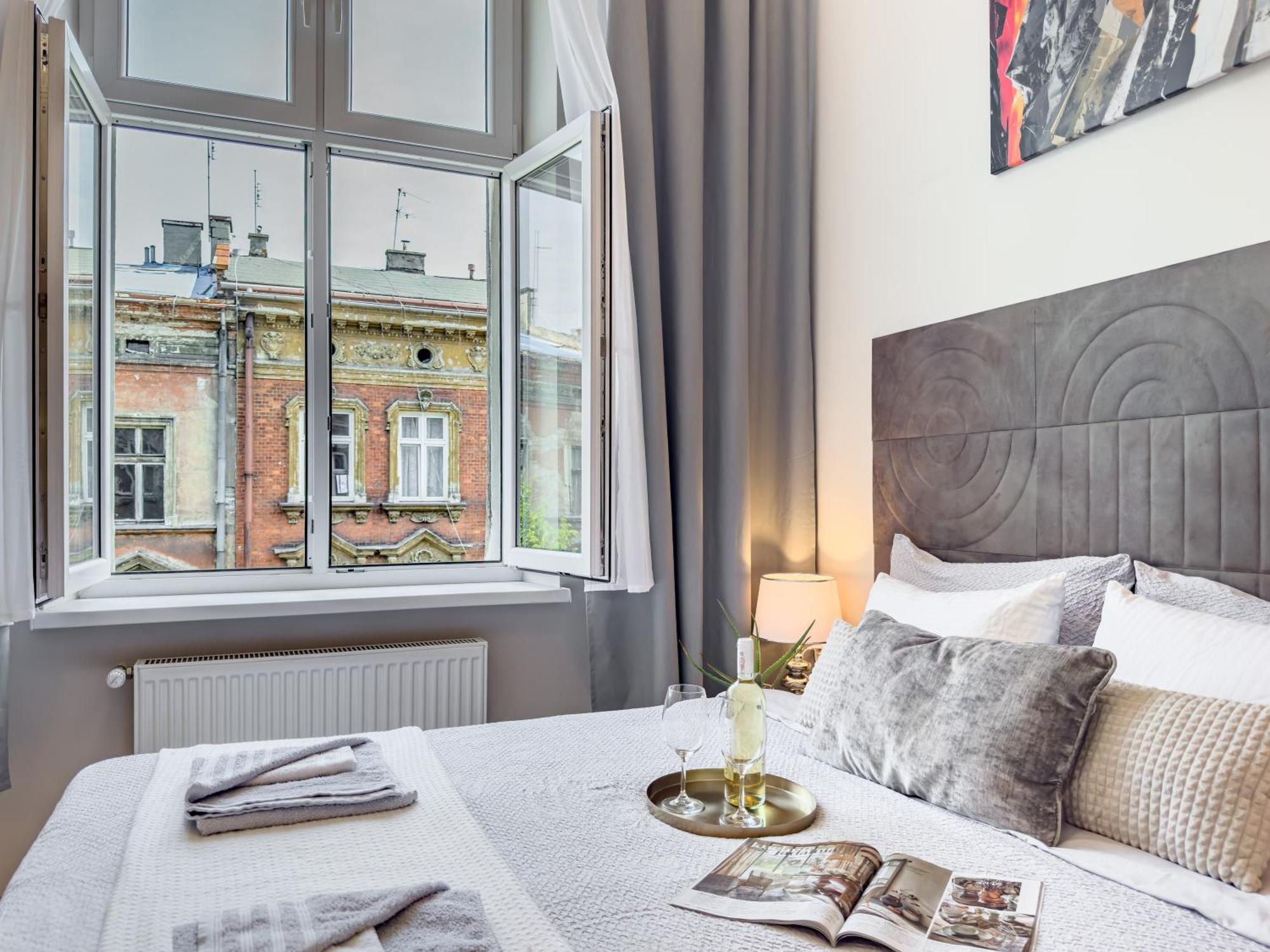 Apartmán Apartament Queen W Sercu Krakowskiego Kazimierza Exteriér fotografie