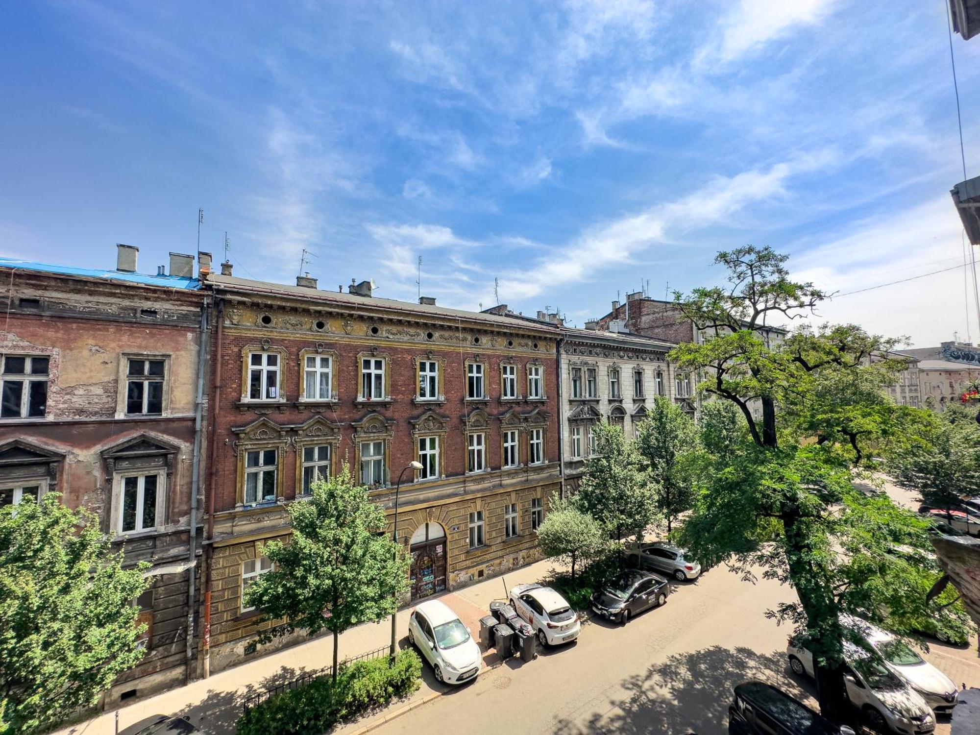 Apartmán Apartament Queen W Sercu Krakowskiego Kazimierza Exteriér fotografie