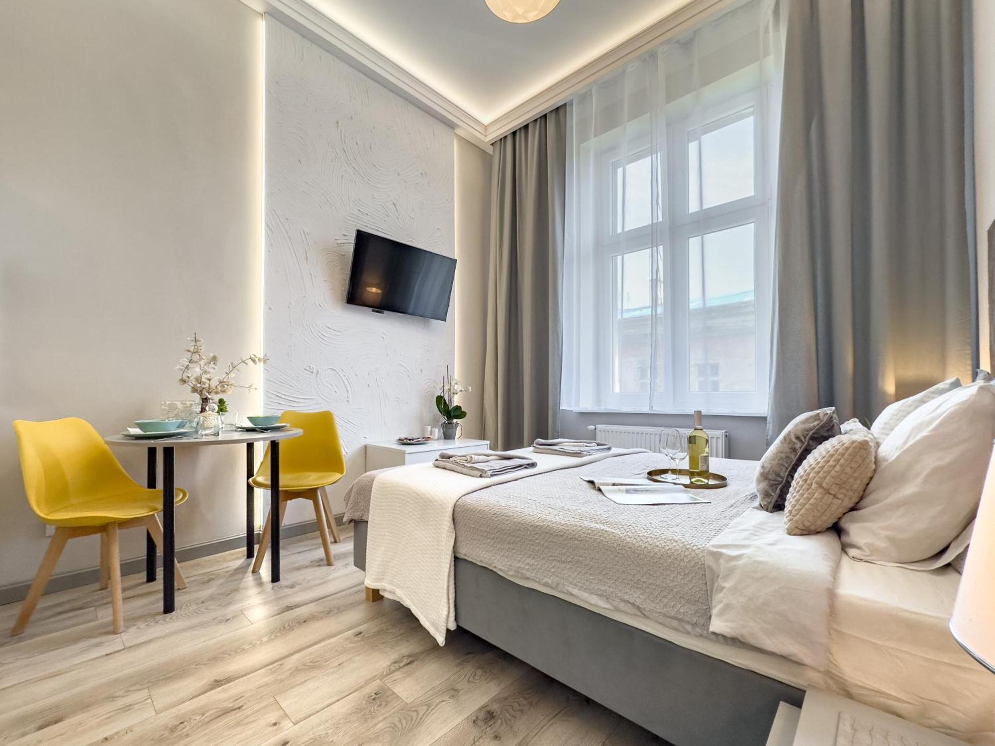 Apartmán Apartament Queen W Sercu Krakowskiego Kazimierza Exteriér fotografie