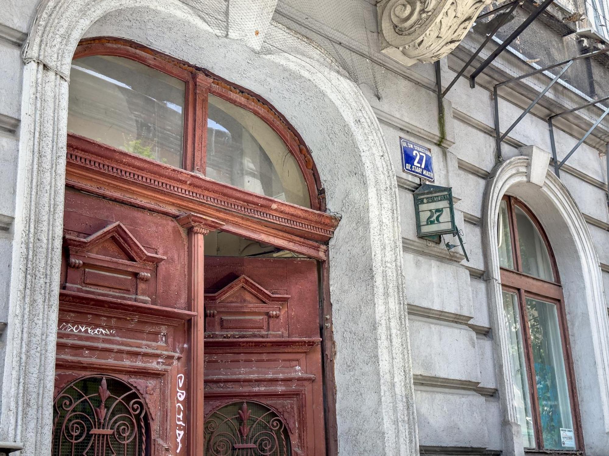 Apartmán Apartament Queen W Sercu Krakowskiego Kazimierza Exteriér fotografie