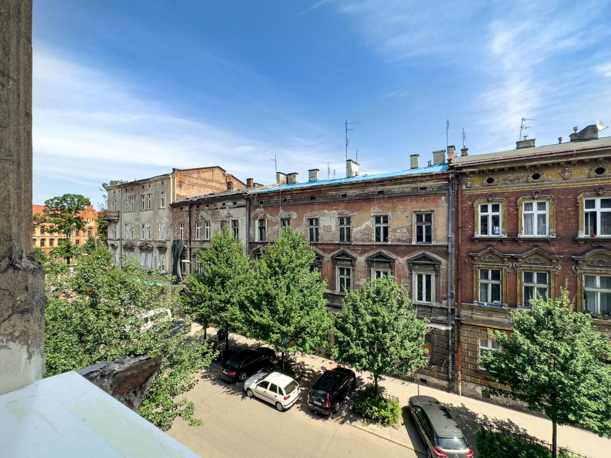 Apartmán Apartament Queen W Sercu Krakowskiego Kazimierza Exteriér fotografie